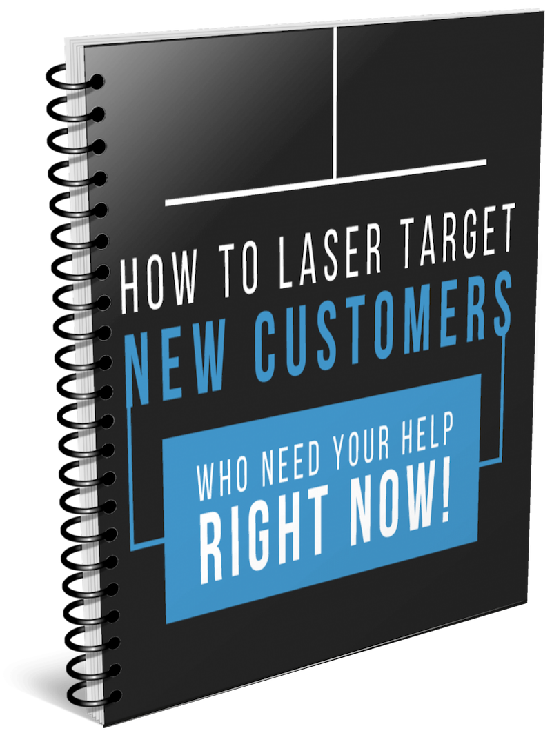how to target customers ebook